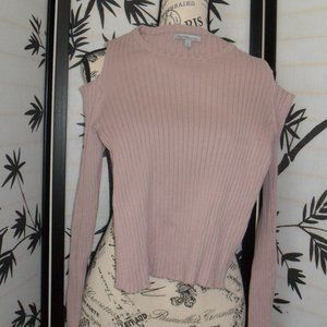 Charlotte Russe sweater and skirt